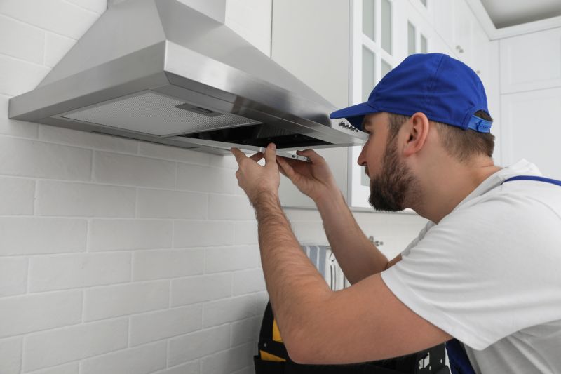 Exhaust Hood Installation in Sacramento, CA