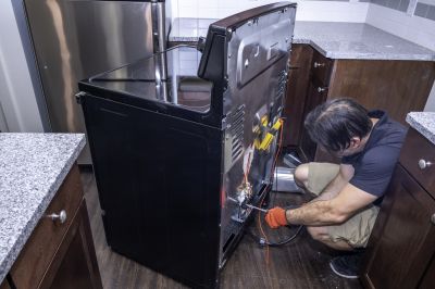 Gas Oven Repair