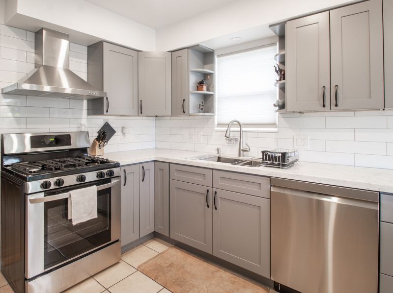 Kitchen Cabinet Renovation in Alpharetta, GA
