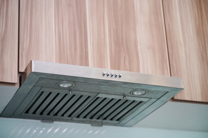 Range Fan Installation in Austin, TX