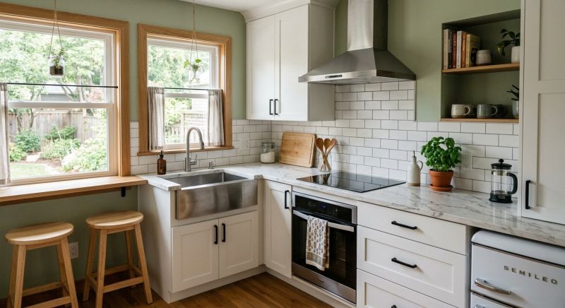 Kitchen Upgrading in Lafayette, IN