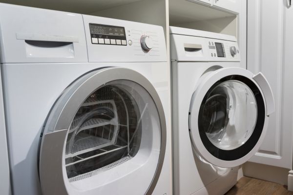 Gas Dryer Hookup Service