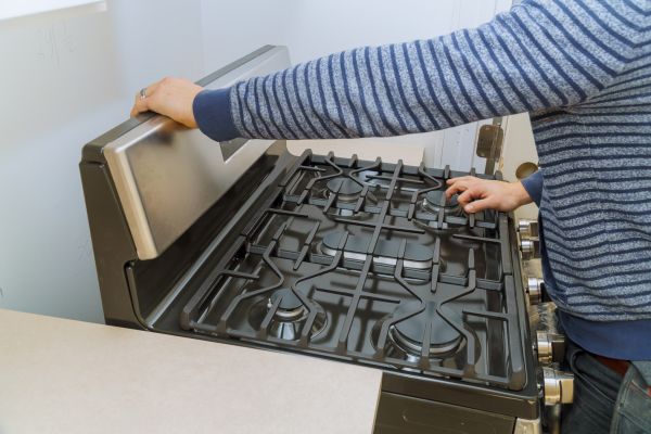 Gas Appliance Installation
